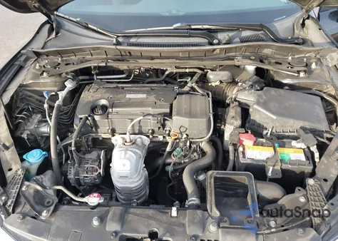 2017 Honda Accord Sport from USA, damaged, VIN 1HGCR2F55HA049316